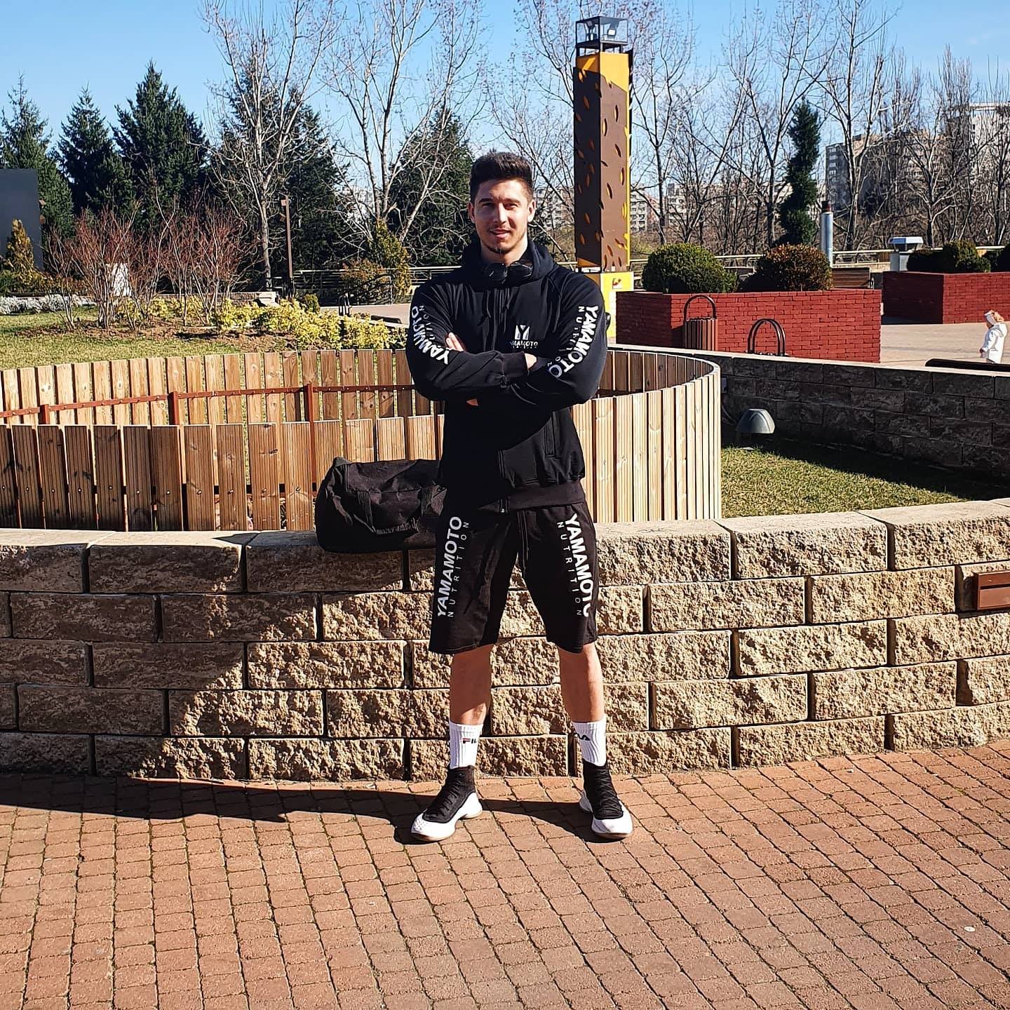 Ionut Razvan - Personal Trainer