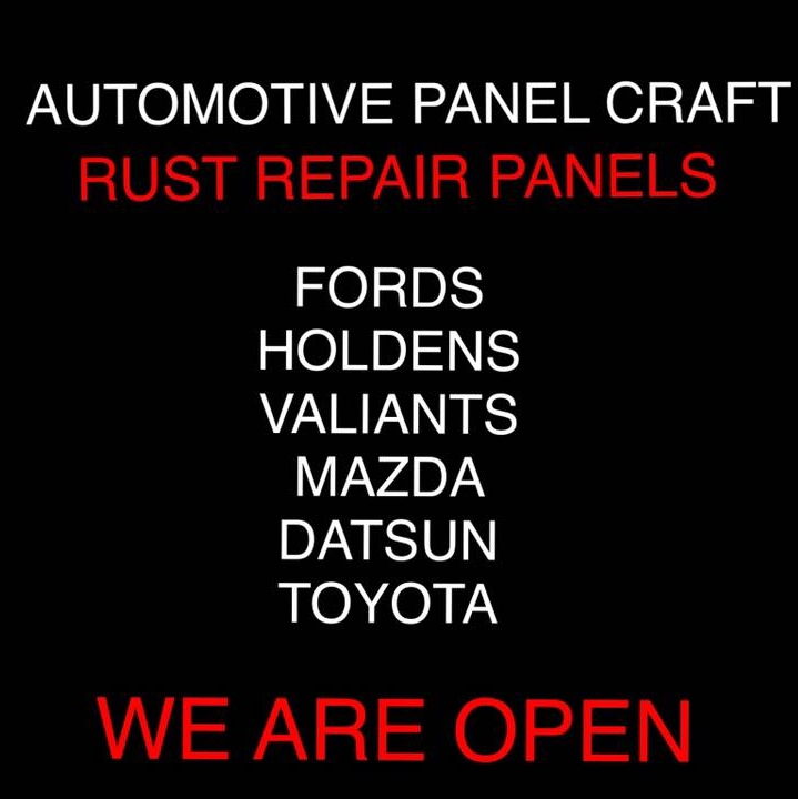 Automotive Panel Craft | Minto NSW