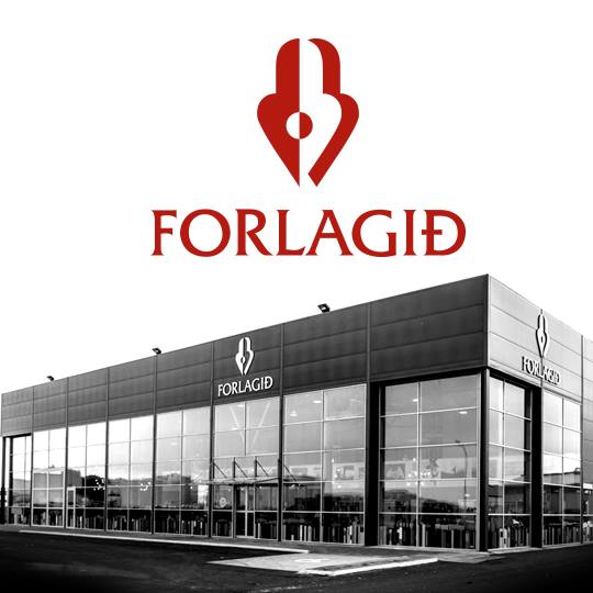 Bókabúð Forlagsins | Reykjavík