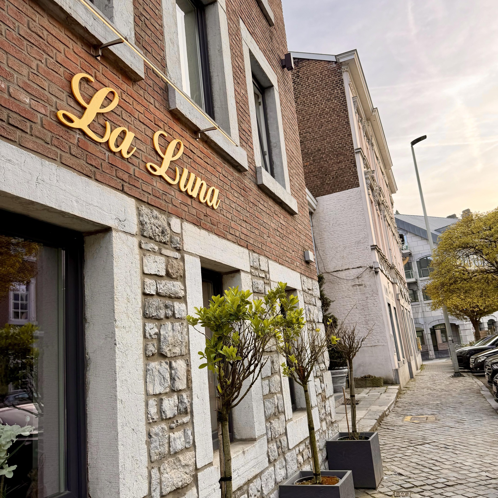 LA LUNA RISTORANTE | Eupen