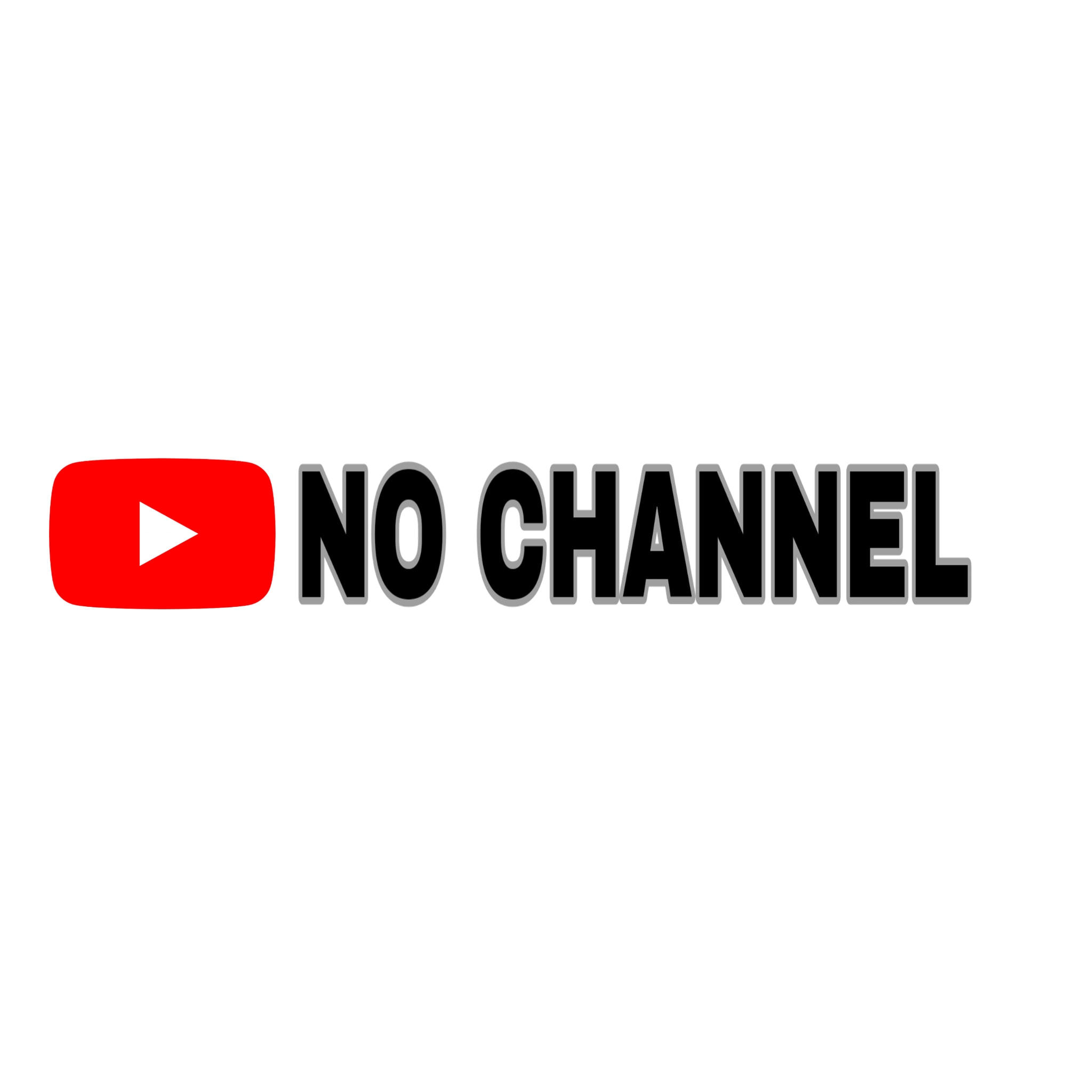 No Channel