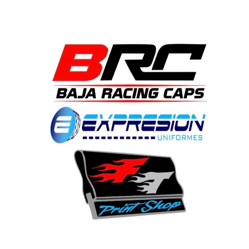 BRC Baja Racing Caps