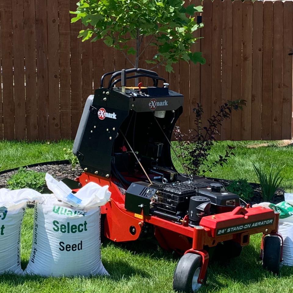 Whole Latta Lawns | Lincoln NE