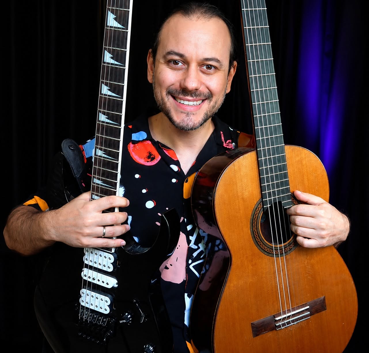 On how to improvise on classical guitar - Patterns 2 - Guitar Lesson ...