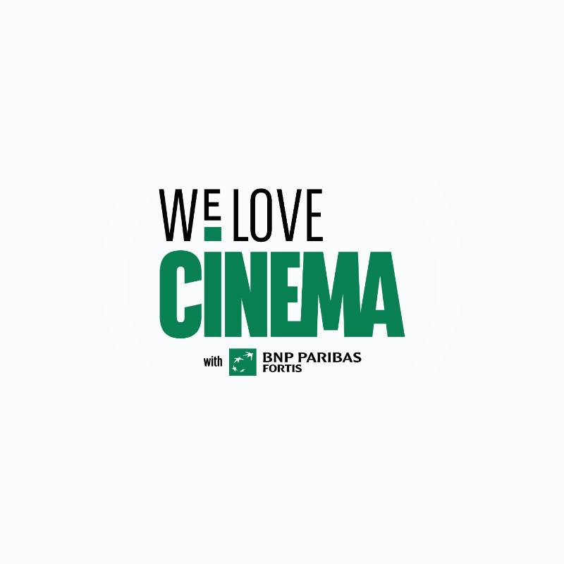 We Love Cinema Bnp Paribas