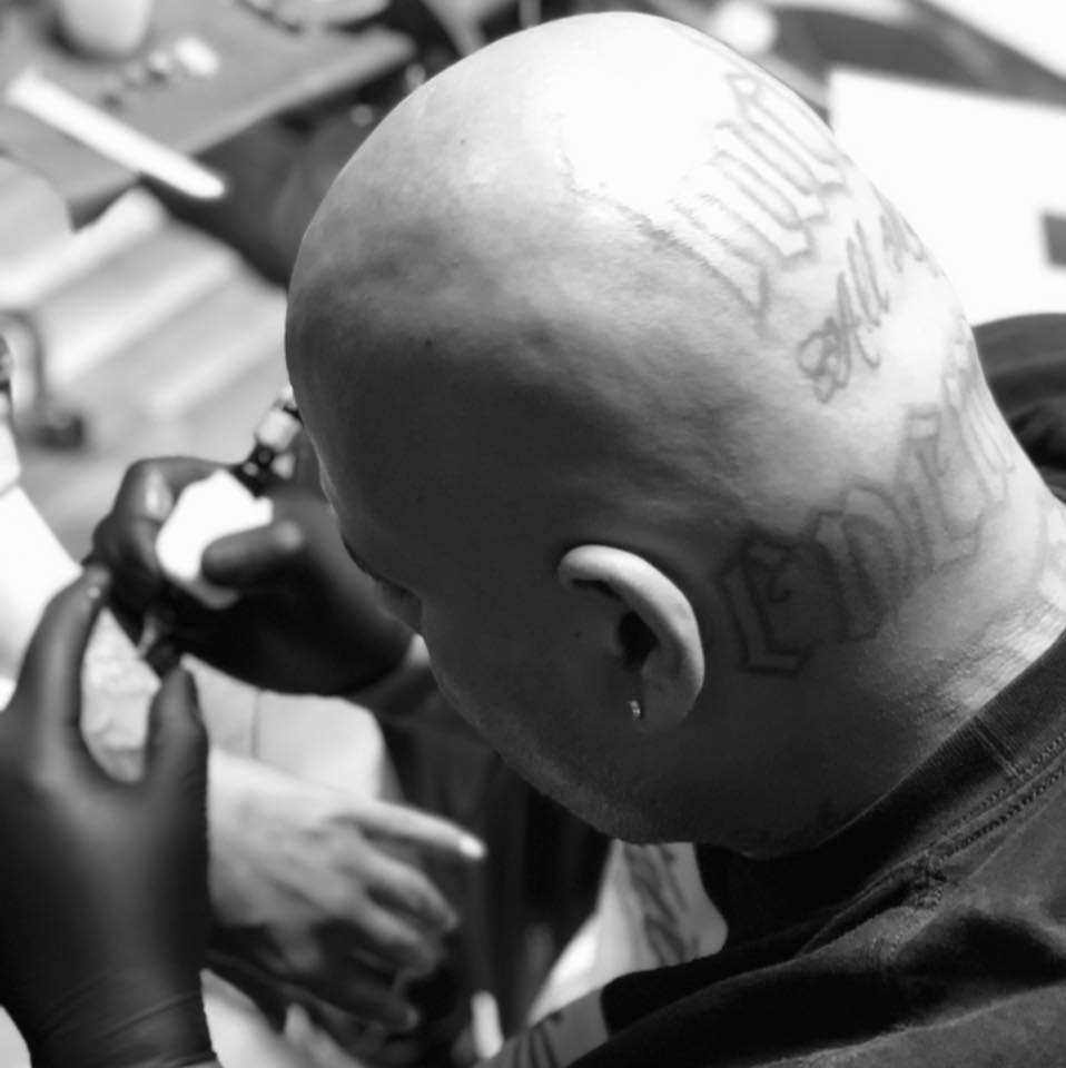 Southern comfort ink | Green Bay WI