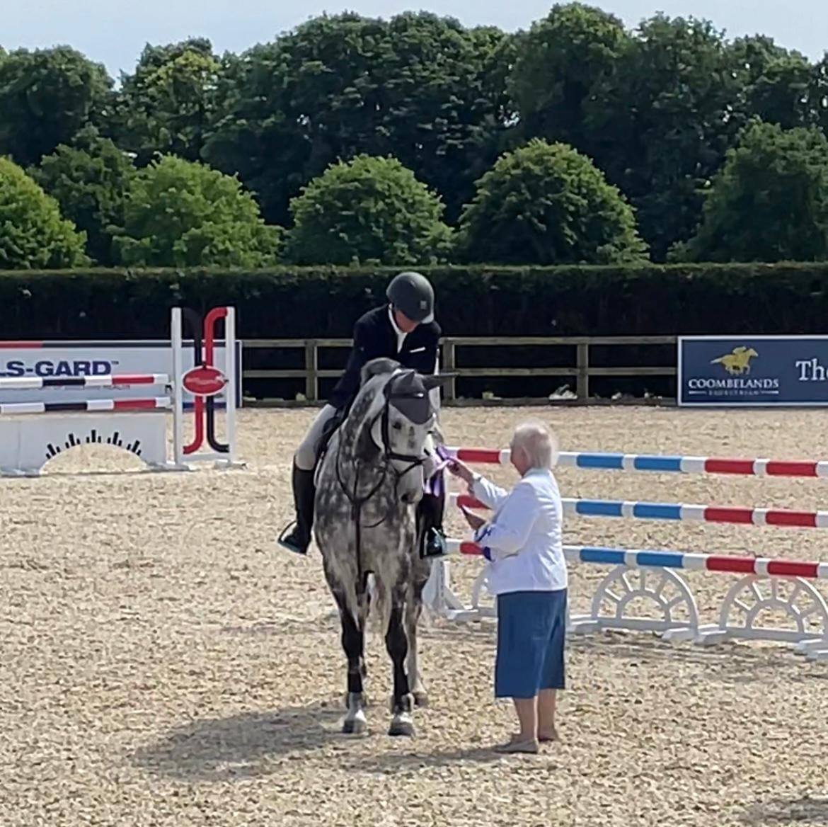 Mark Boxall Equestrian