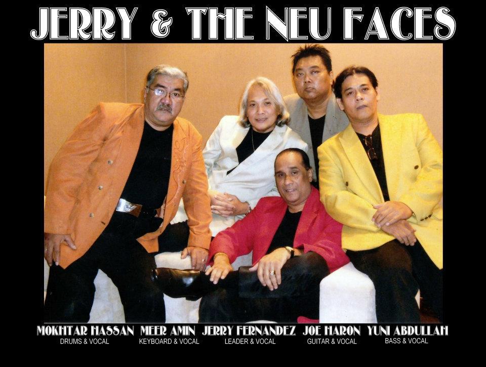 Jerry n The Neu Faces