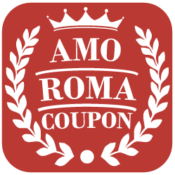 Amo Roma Coupon