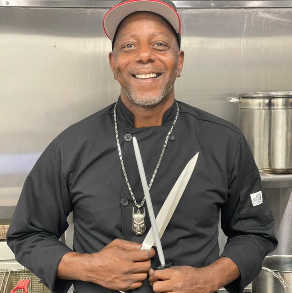 Chef Batman Rhodes