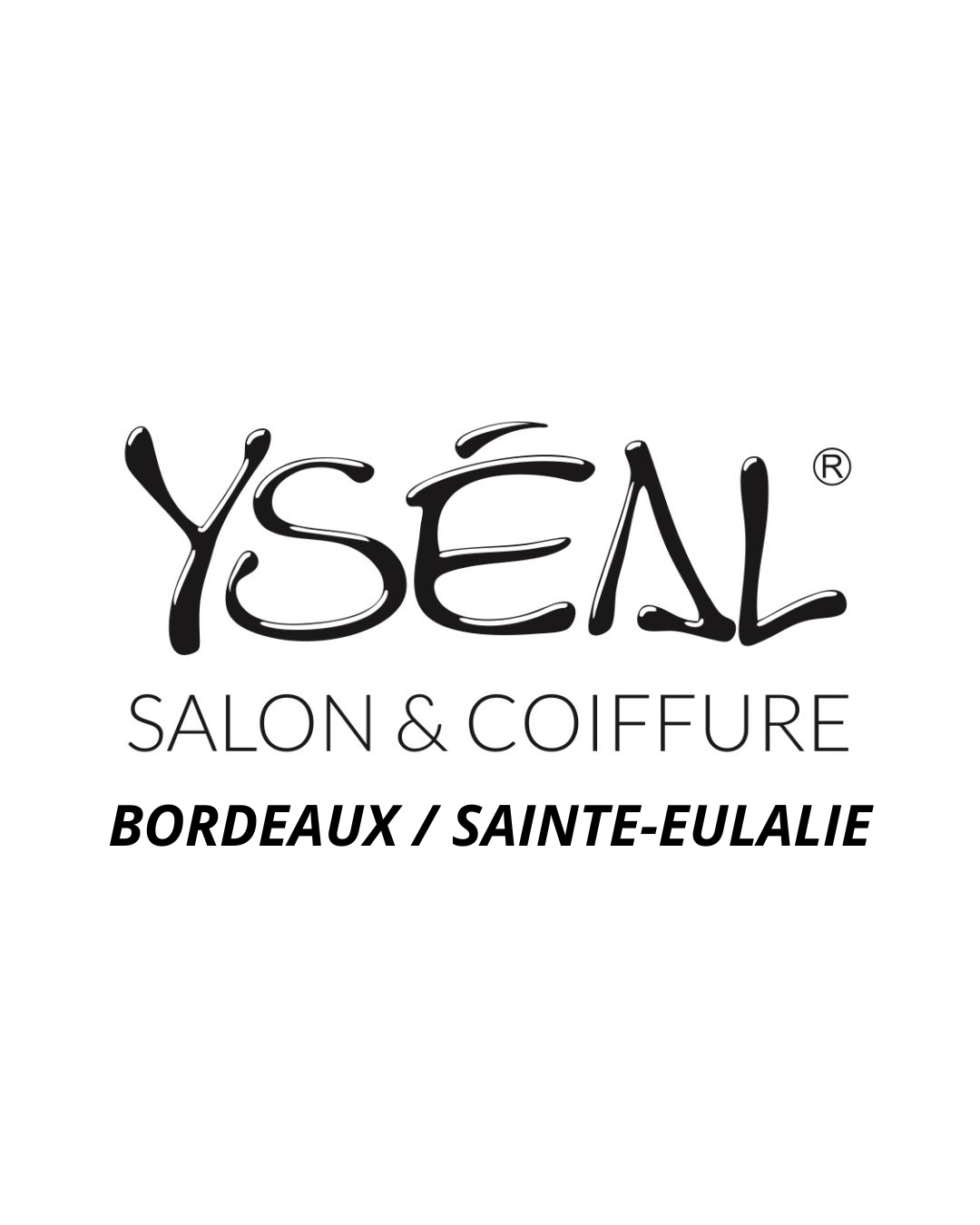 Yséal... - Yséal Salon & Coiffure - Bordeaux / Sainte Eulalie