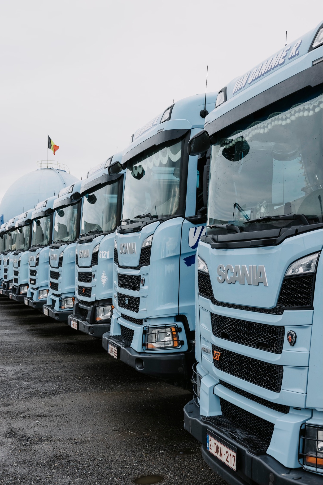 Van Damme R- VDRT.sa | Frasnes-lez-Gosselies