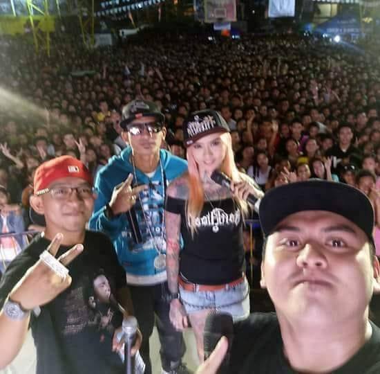 Pinoy and Pinay Rappers | Manila