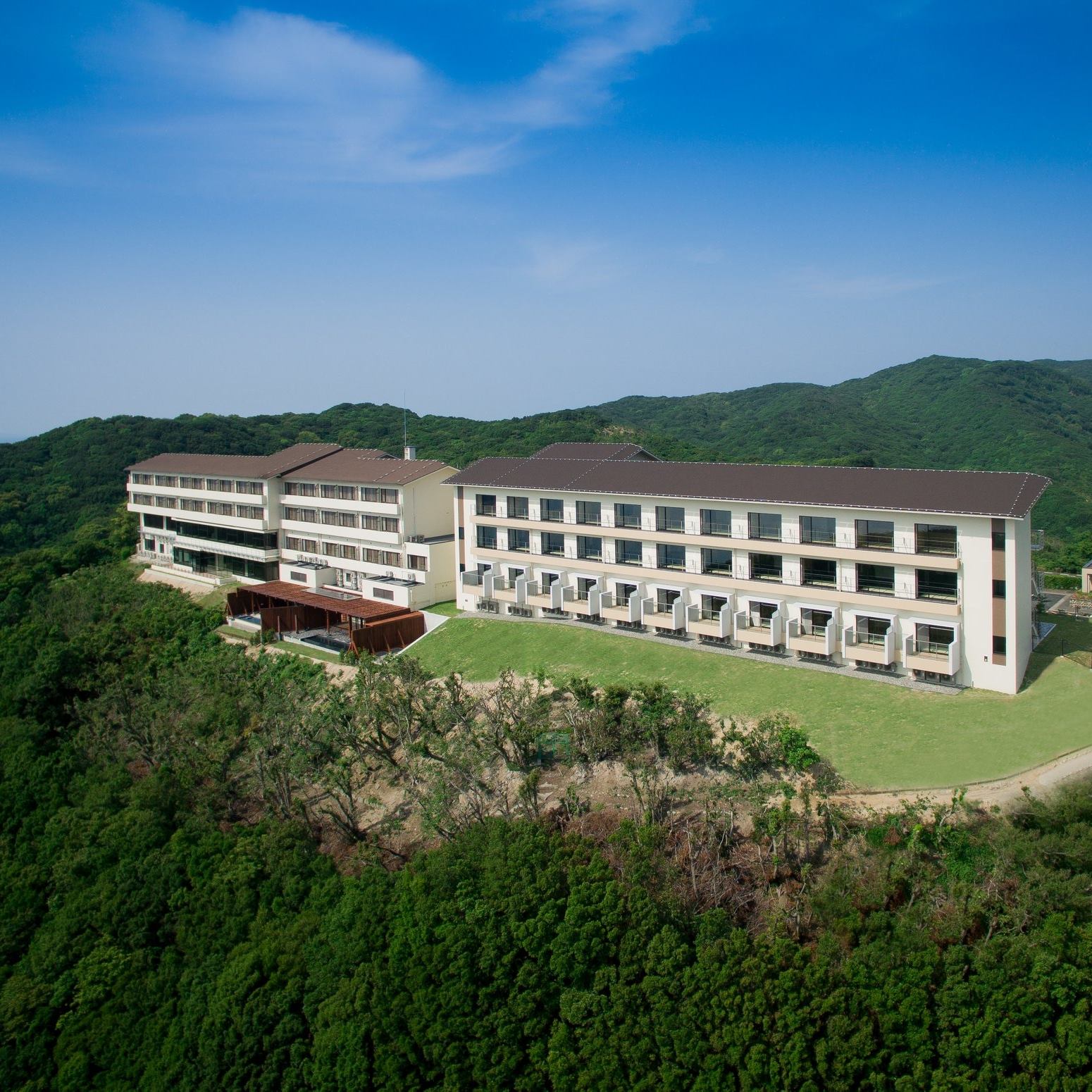 休暇 村 加太