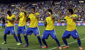 Calling your penis neymar cause it always scores