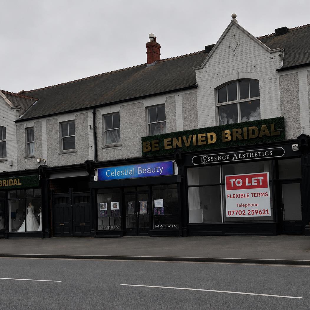 Shops & Commercial Space to Let | Doncaster