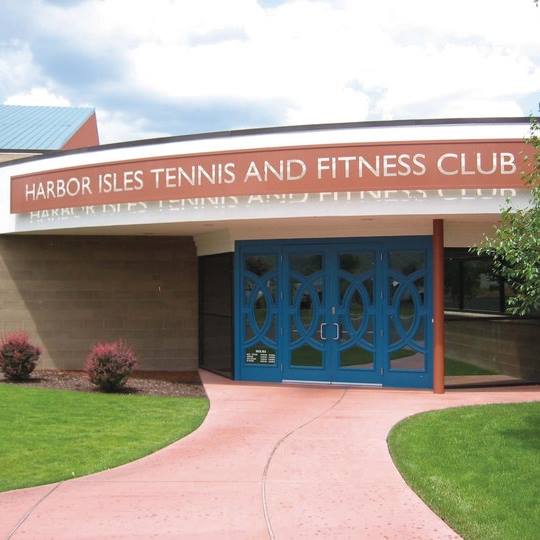 Harbor Isles Tennis and Fitness Club Klamath Falls OR