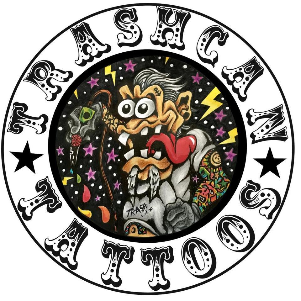 Trashcan Tattoos | Pembroke