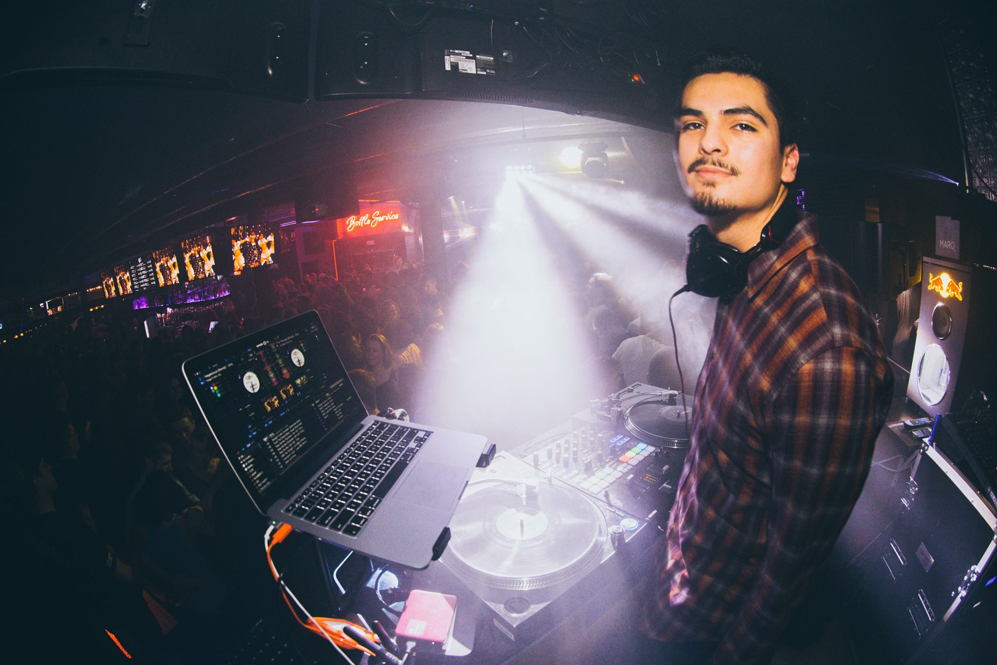 DJ Ricky Vegas
