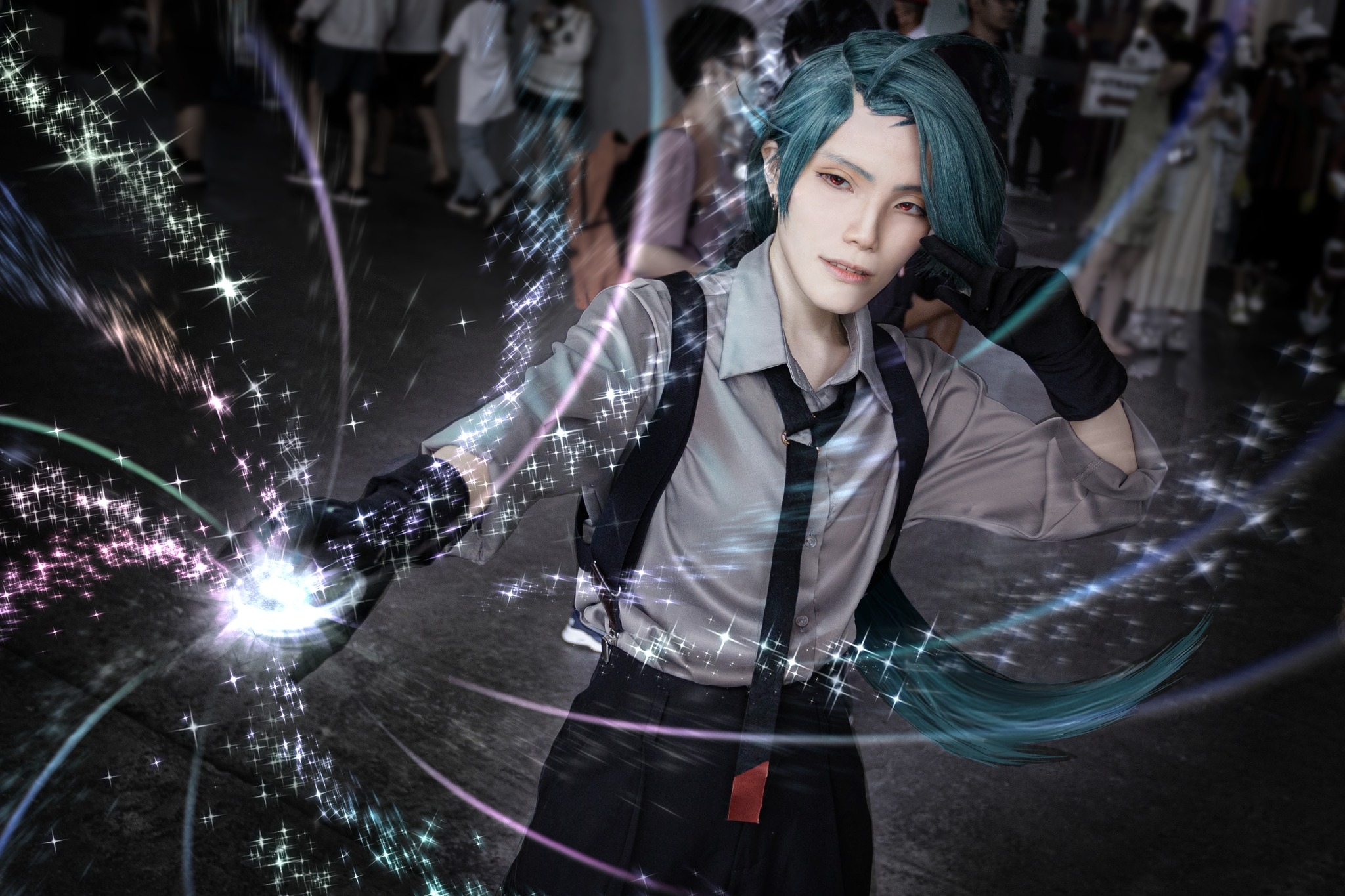 Kousuke (@kousukecosplay) • Facebook