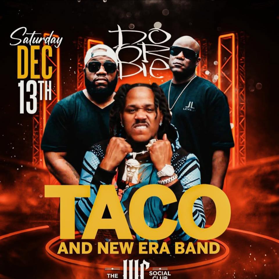 Chicago Rapper Taco