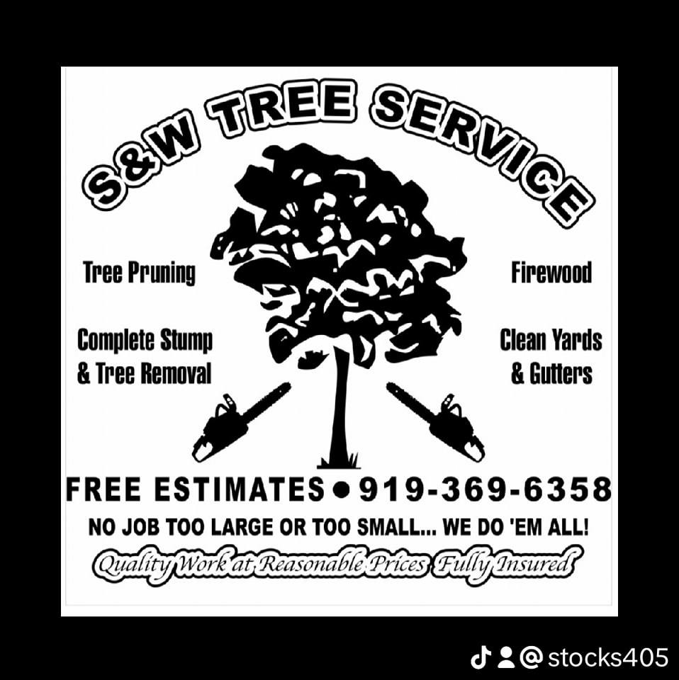 S&W Tree Service | Pikeville NC