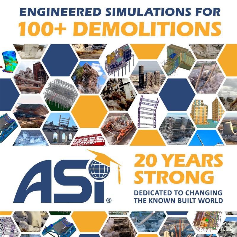 Applied - CASE STUDY: RECONASS PILOT BUILDING Sweden, 2016 ASI Europe ...