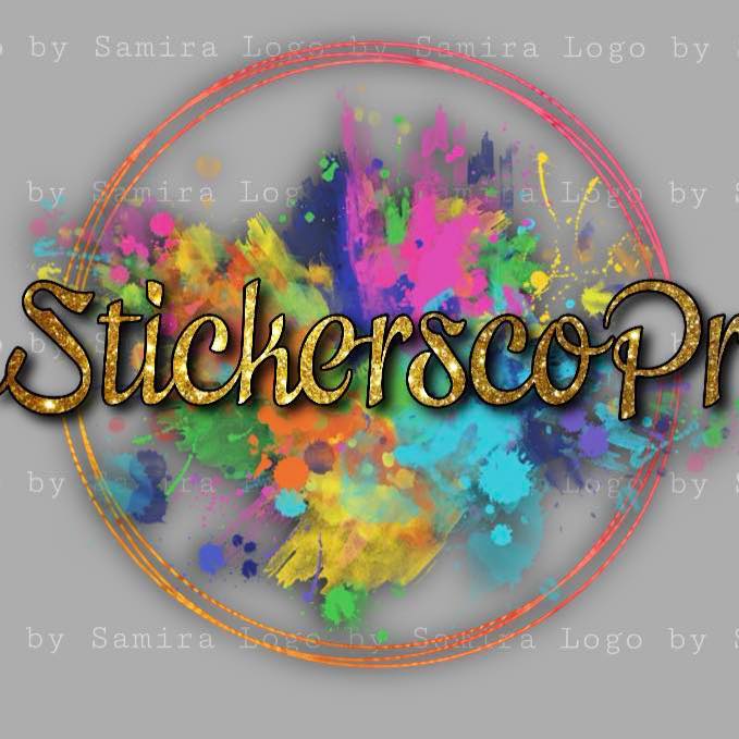 Stickers Company PR
