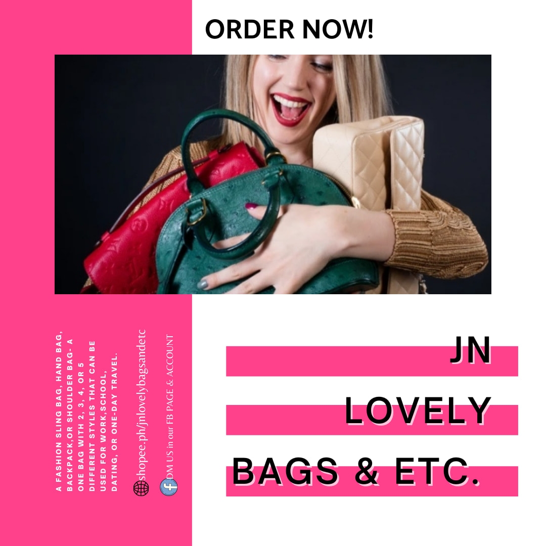 JN Lovely Bags & Etc.