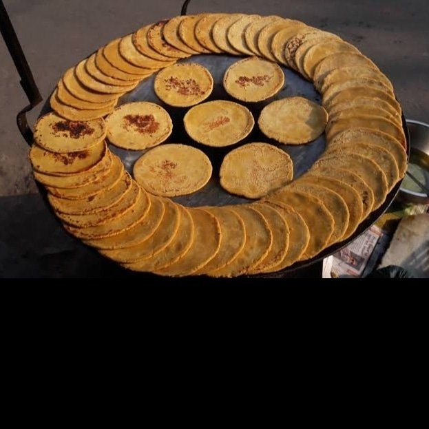 Daud Besan Ki Roti | Lucknow