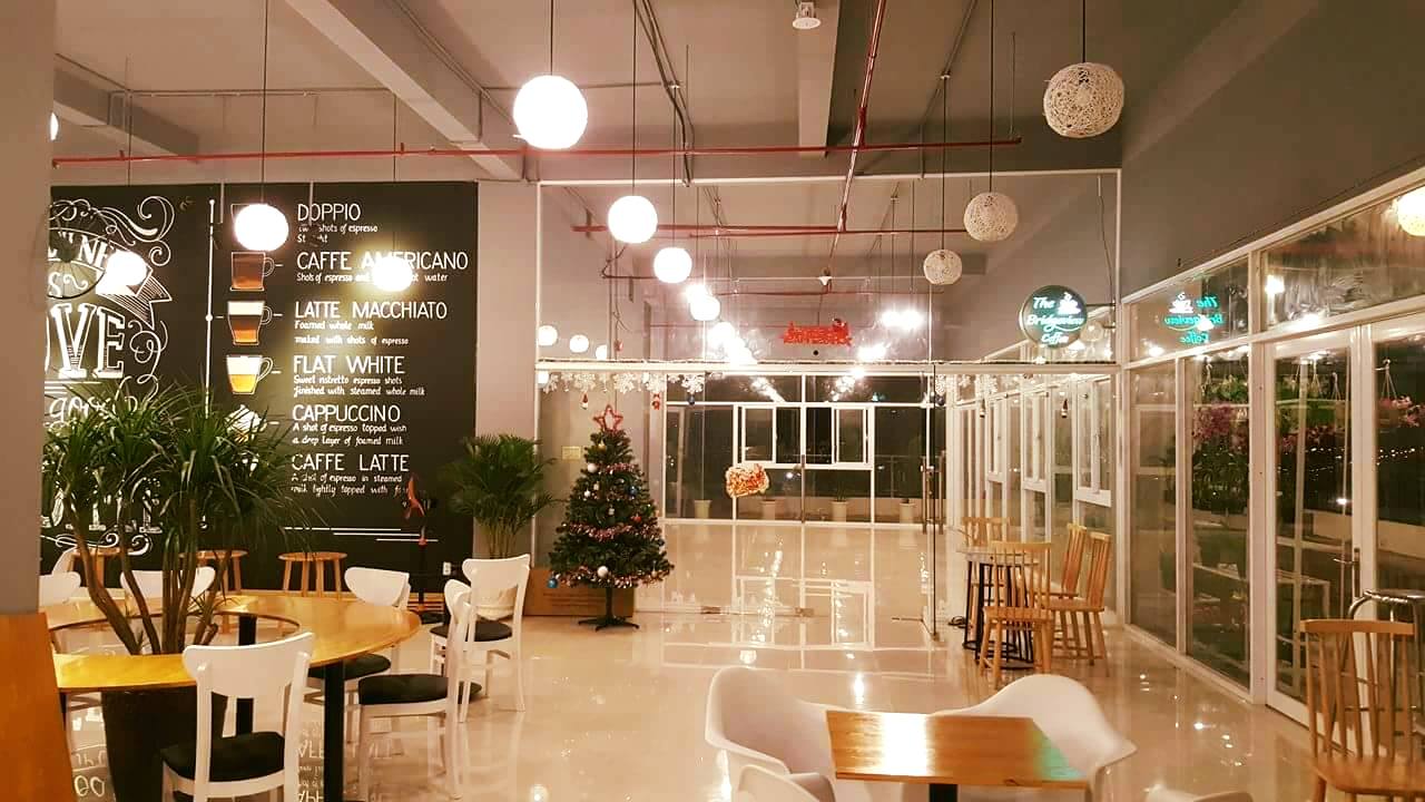The BridgeView Coffee | Ho Chi Minh City