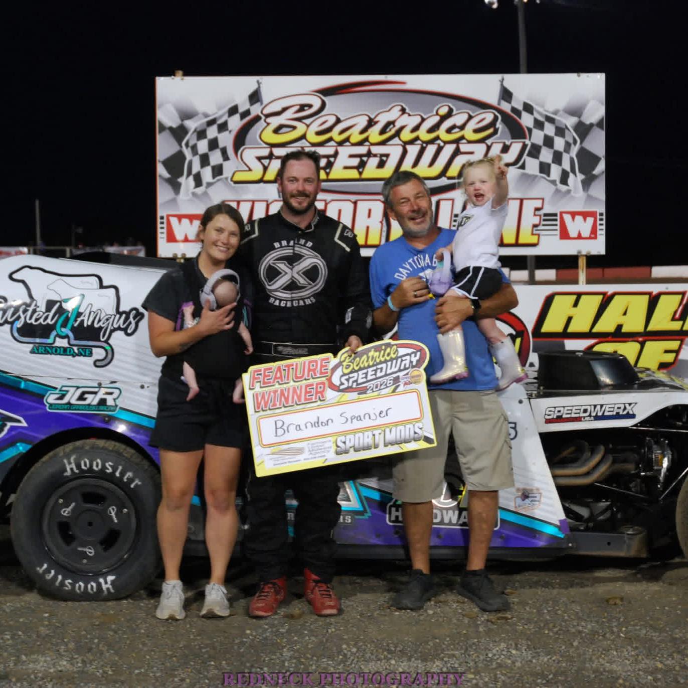 BigWorm's Racing Video's/Jordan Hanisch Photography/Kevin Lenz Results