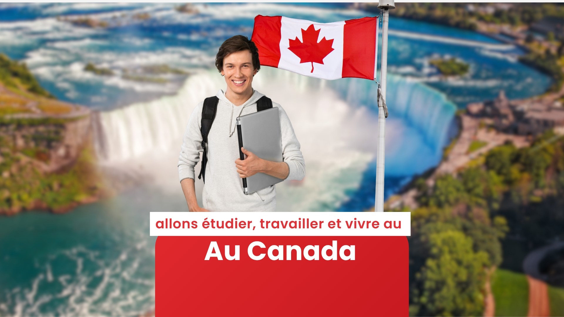 Étudier et travailler au Canada | Casablanca