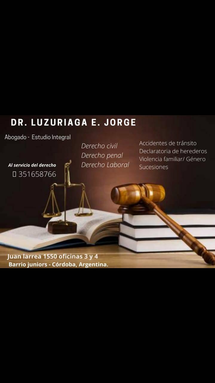 Estudio Juridico Integral | Córdoba