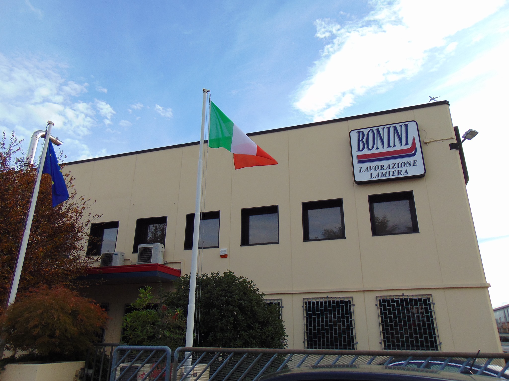 Bonini SRL | Bentivoglio