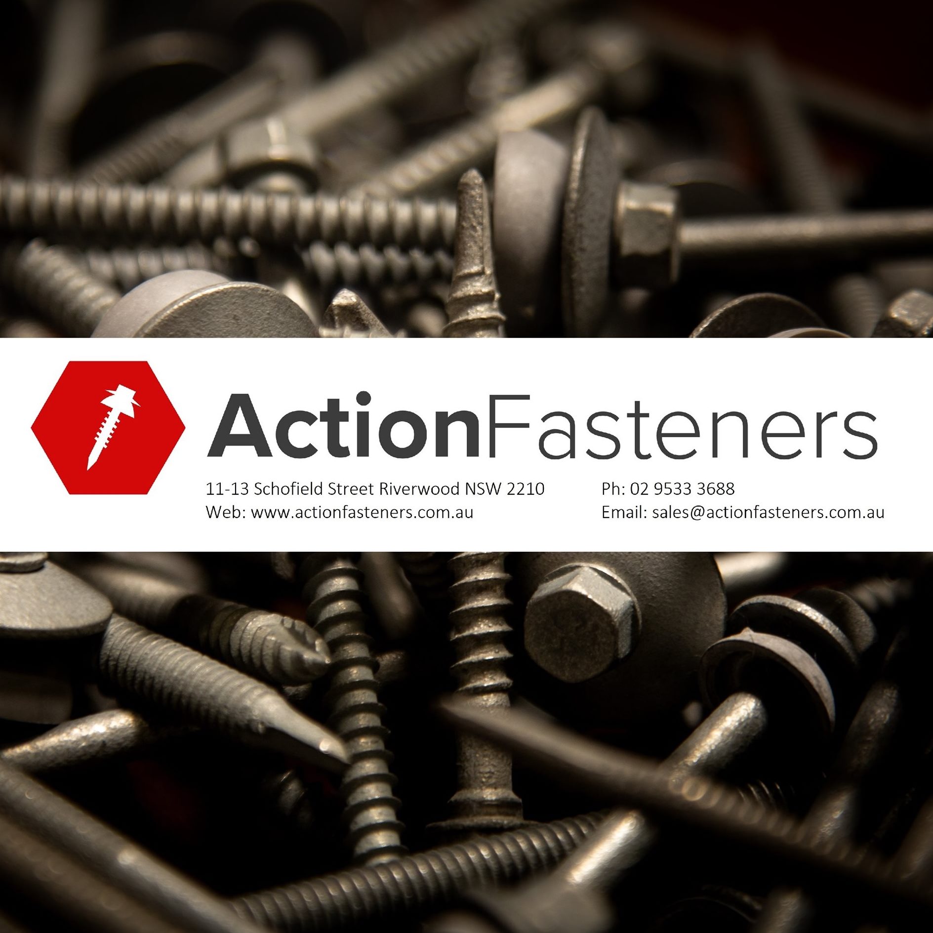 Action Fasteners | Sydney NSW
