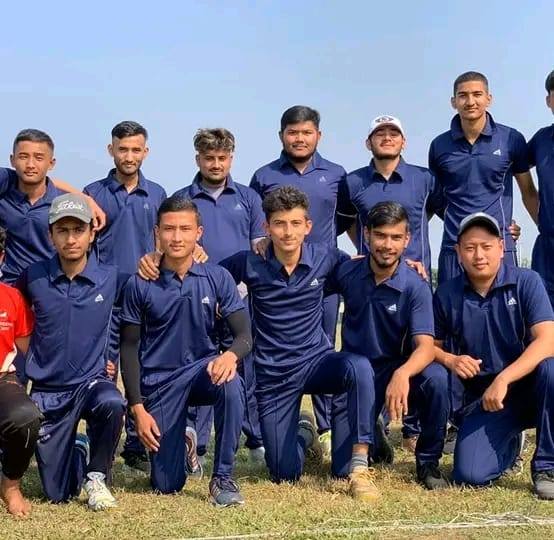 Rangila Rising Youth Cricket Team