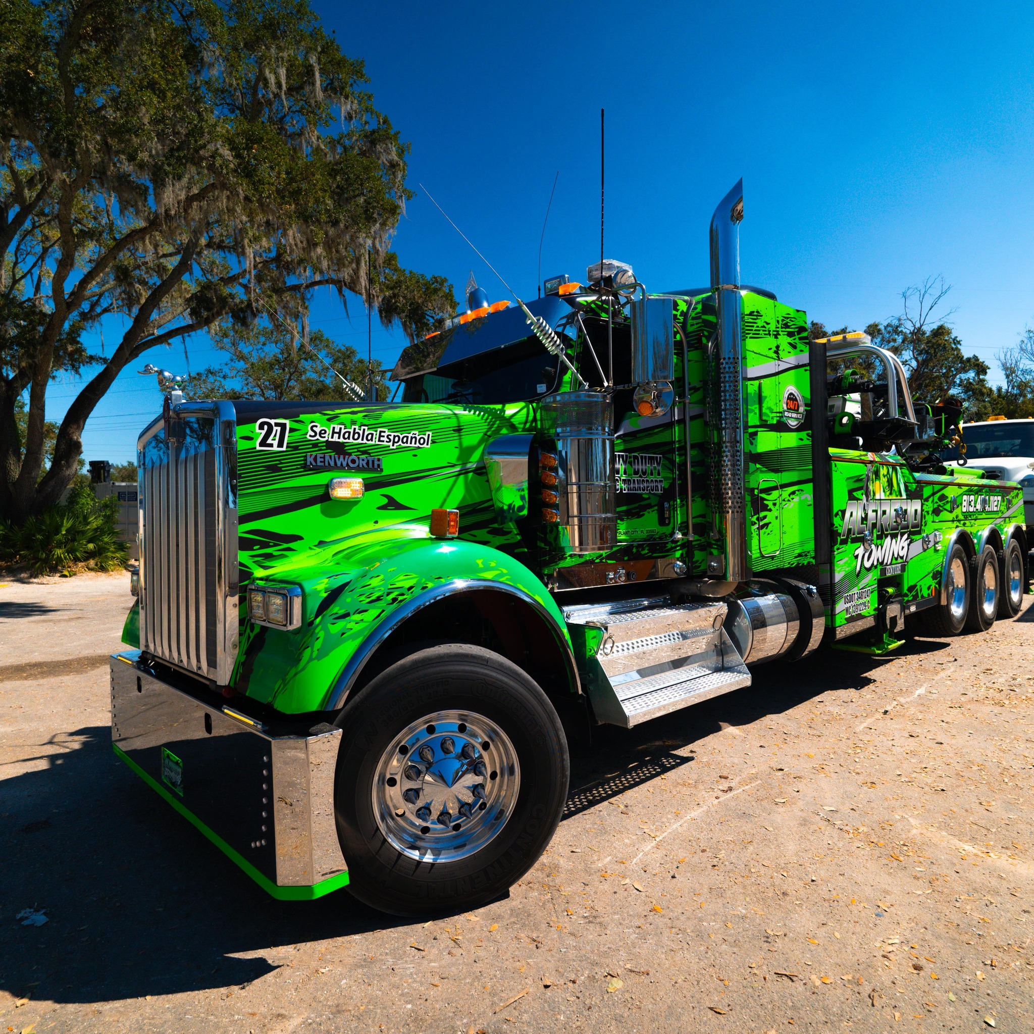 Gruas para camion Transrent | Estado de México