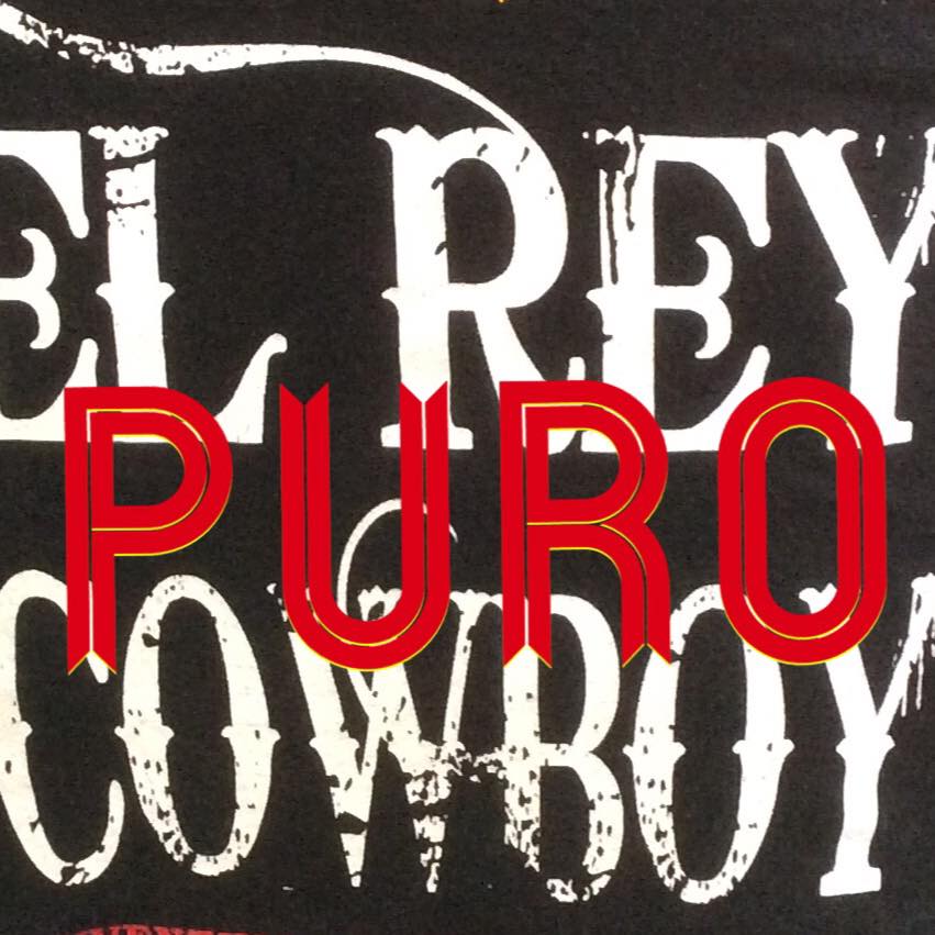 PURO REY Cowboy