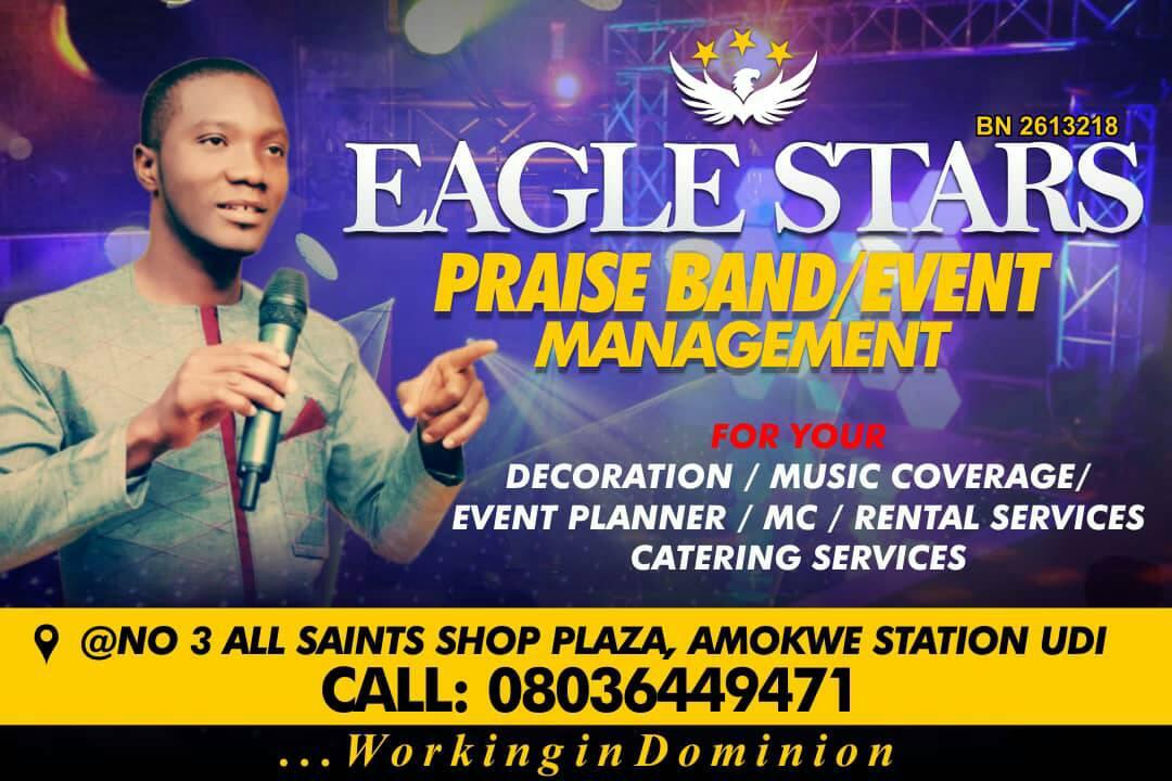 EAGLE STAR Praise BAND