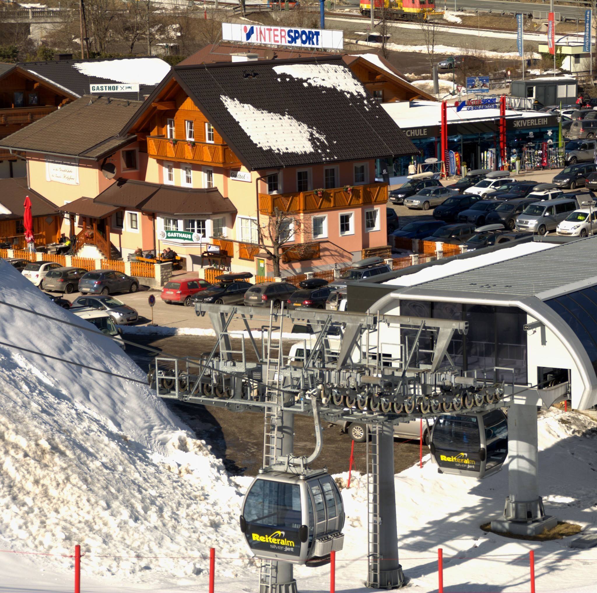 Gondelstube Reiteralm | Schladming