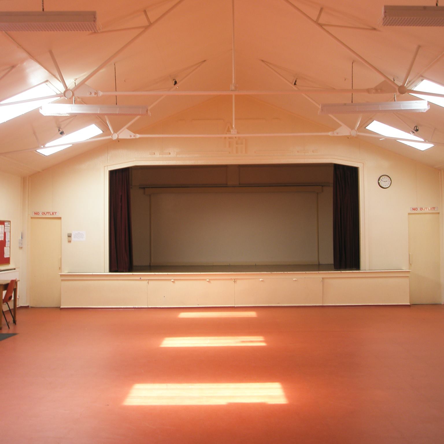 Alfreton Community Hall | Alfreton