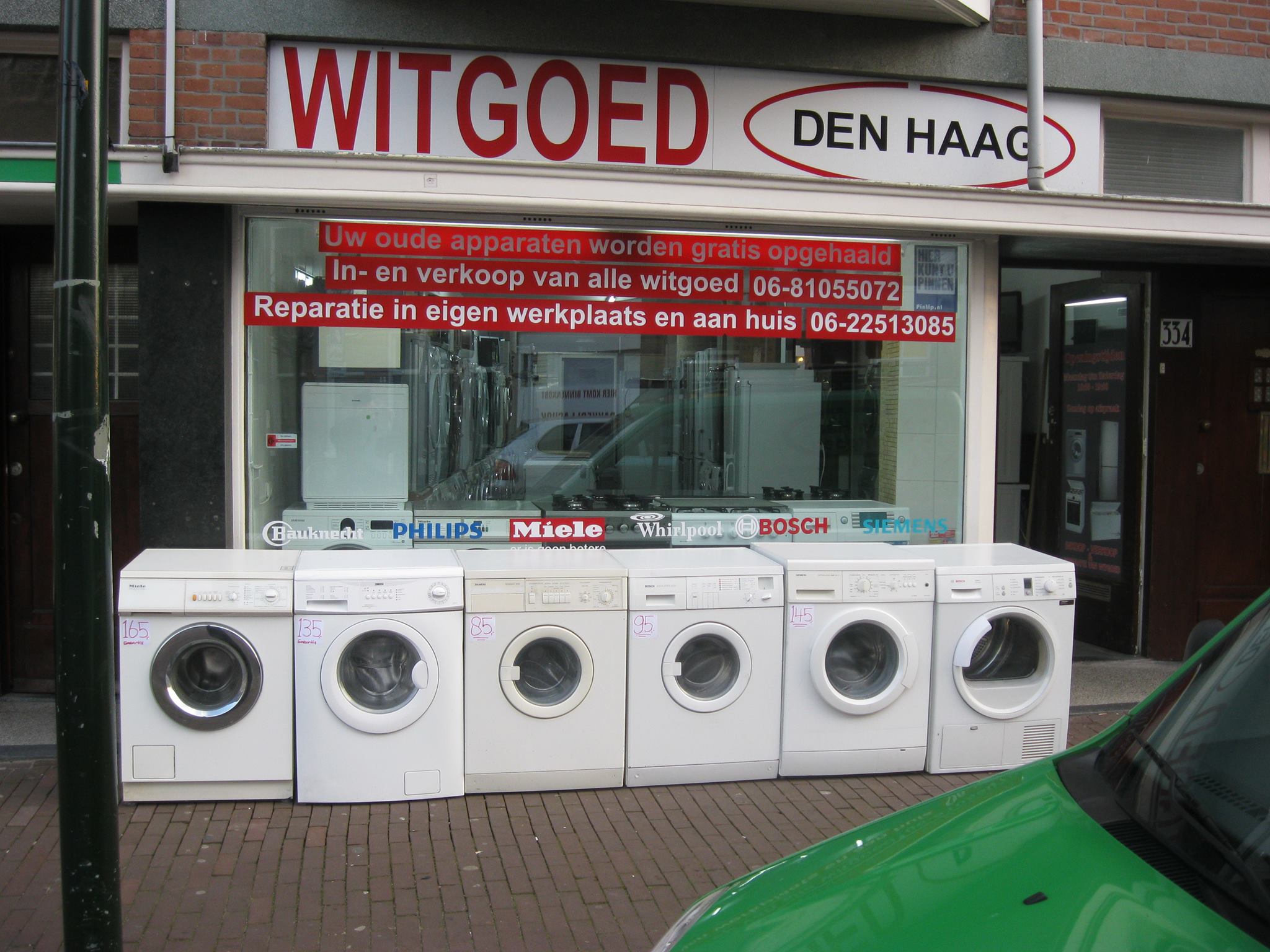 Haagse Witgoed | The Hague