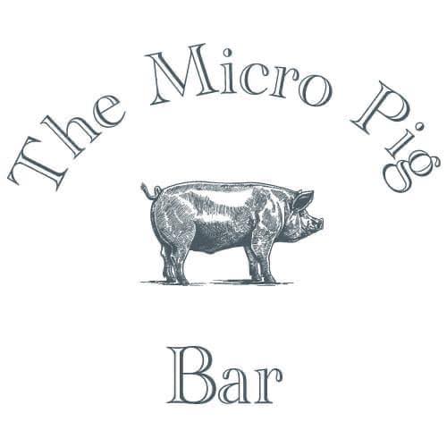 The Micro Pig Bar Long Riston | Long Riston