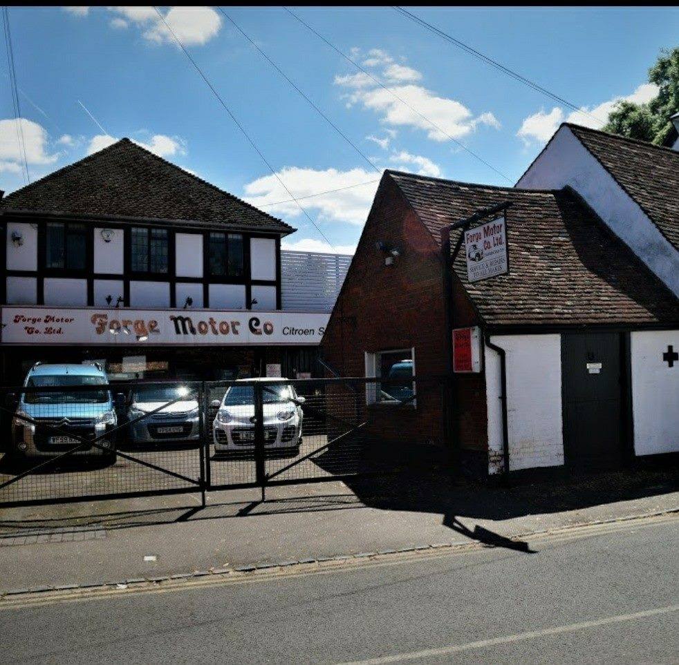 Forge Motor company | Cookham