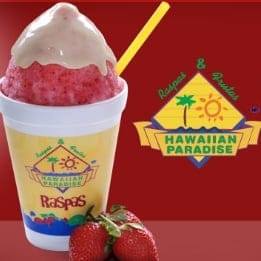 Raspas Hawaiian Paradise Tam-Mad