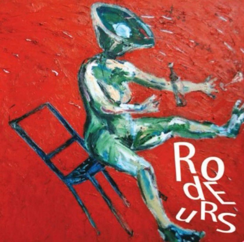 Les Rodeurs