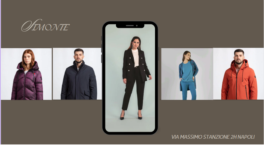Simonte Abbigliamento | Naples