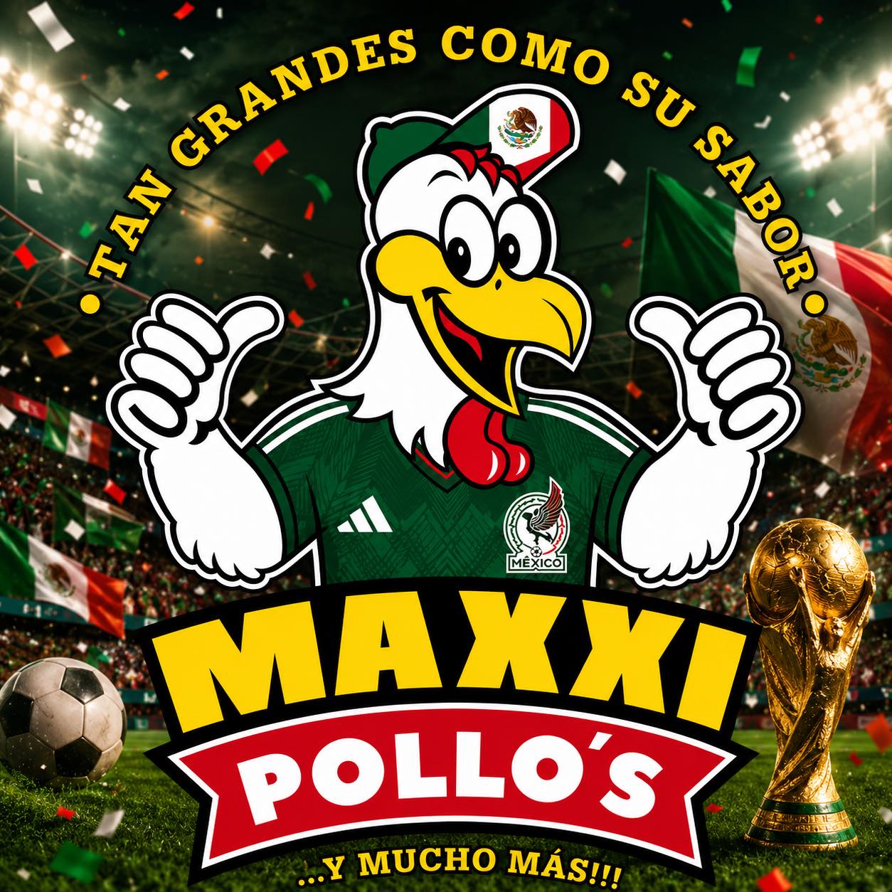 Maxxi Pollos