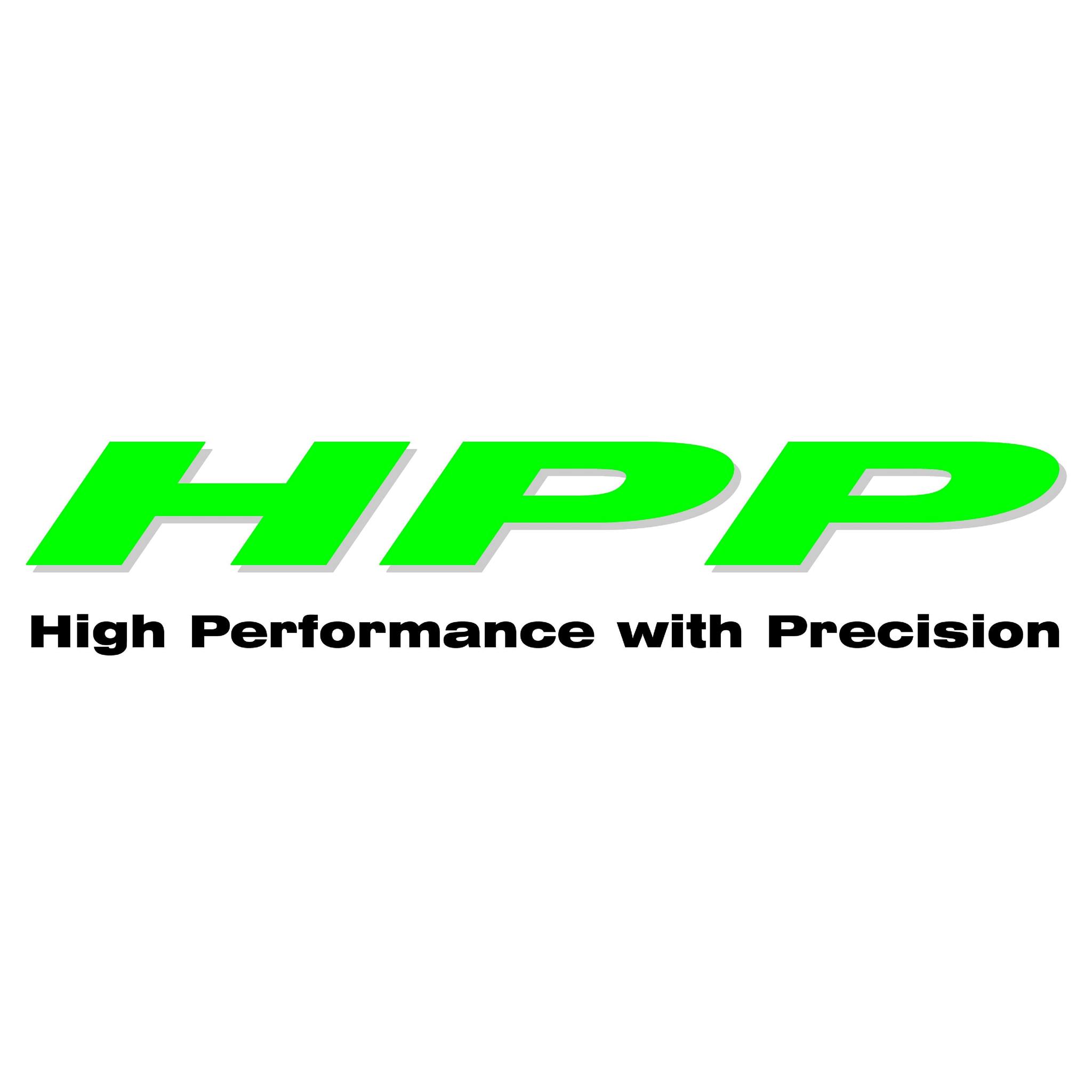 HPP - High Performance with Precision